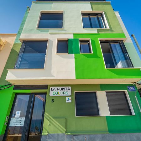 Apartamento La Punta COLORS By DLV Villajoyosa  Exterior foto