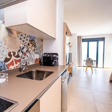 Apartamento La Punta COLORS By DLV Villajoyosa  Exterior foto